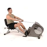 Stamina 15-9003 Deluxe Conversion II Recumbent / Rower