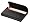 www.blankleder.com - Sigel VZ270 - Visitenkarten-Etui Leder Torino schwarz Nappaleder mit verdecktem Magnetverschluss f�r Karten bis 95 x 60 mm 1 St�ck