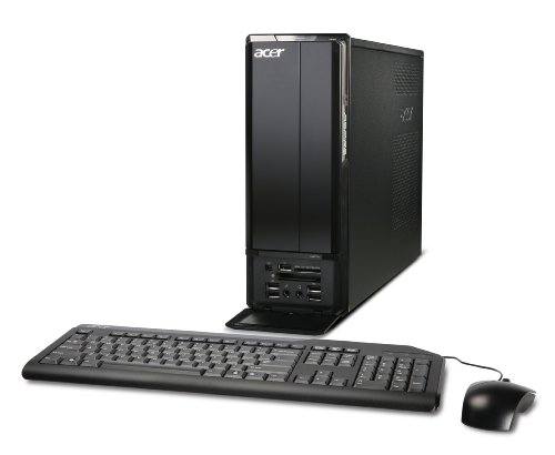 Where to buy Acer AX3300-U1322 Desktop PC (Black)