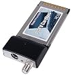 Stereo TV Tuner/FM Radio & Video Capture PCMCIA w/Remote