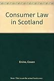 Consumer law in Scotland