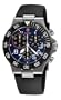 Victorinox Swiss Army Men's 251406 Summit XLT Chrono Chronograph Blue Dial Watch