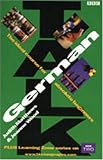 Talk German: Book and Cassette Pack