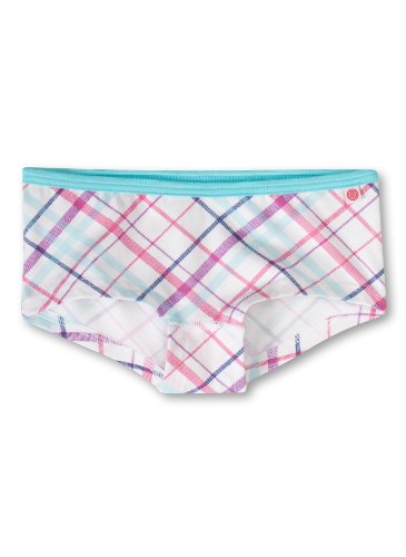 Sanetta M&auml;dchen Pant, kariert 342966, Gr. 152, Mehrfarbig (10) Preisvergleich