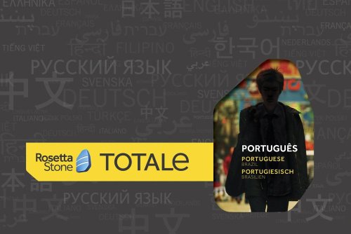 Rosetta Stone TOTALe Portugiesisch (Brasilien), 