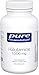 Pure Encapsulations - l-Glutamine 1000 mg. - Hypoallergenic Supplement Supports Muscle Mass and Gastrointestinal Tract* - 90 Capsules