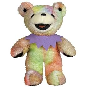 Grateful Dead - Bean Bear - Mr.Fantasy