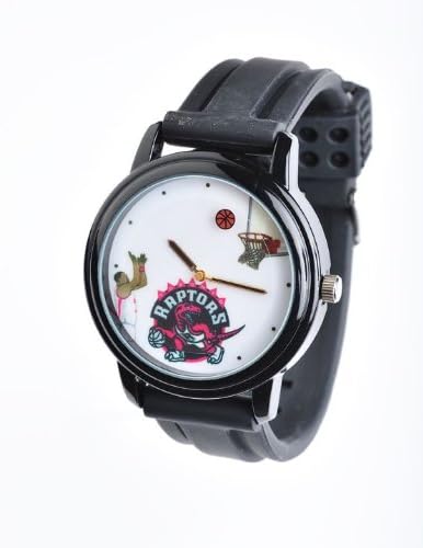 NBA Toronto  Raptors Shooting Ball Black Watch and Band