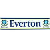 Everton FC. Window Sticker