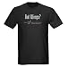 Got Wings? Parrot Dark T-Shirt by CafePress