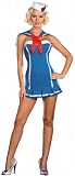 Women's Sexy Sailor Costume