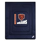 Chicago Bears Locker Room Comforter - Full/Queen Bed