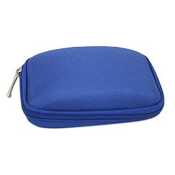 HDE &reg; 4.3 inch Hard Case GPS Case - Blue