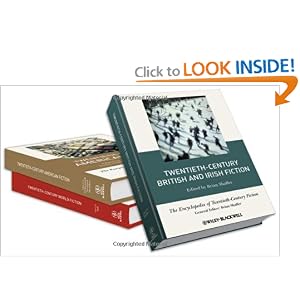 41g6uJkwR7L. BO2,204,203,200 PIsitb sticker arrow click,TopRight,35, 76 AA300 SH20 OU01  The Encyclopedia of Twentieth Century Fiction (Wiley Blackwell Encyclopedia of Literature)