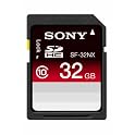 32GB SDHC Memory Card