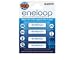 Sanyo Eneloop HR-4UTGA Micro AAA Akku (750mAh, 8-er Pack)