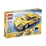 LEGO Creator 4939 Cool Cars