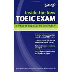 Inside the New TOEIC.  (Lernmaterialien)