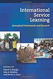 International service learning : conceptual frameworks and research