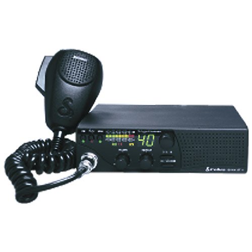 Cobra 18WXSTII Mobile CB Radio with Dual Watch