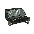 Agri-Fab Heavy-Duty Tow Lawn Sweeper- 42"