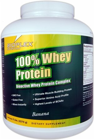 100% Whey Protein - Chocolate - 10 lbs - Powder On Sale