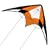 XL Sport Dual Control Nylon Kite: Orange by X-Kites