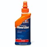 Elmer's E700 Carpenter's Wood Glue 4-Ounce