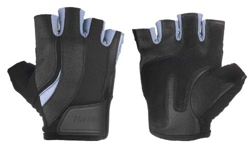 Harbinger Women's Pro Wash and Dry Lifting Gloves