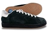 Adidas Originals Stan Smith Skate Trainers - Black - SIZE UK 10.5