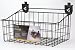 Gladiator GarageWorks GAWA18BKRH 18-Inch Wire Basket Reviews