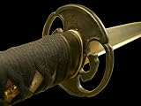 Fully Hand Forged Clay Temper Practical Japanese Samurai Katana Sword #356