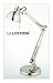 Kitchen & Housewares : Studio Poise Halogen Hobby/Desk Lamp(Brushed Chrome)(L855BC)