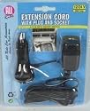 12/24volt Extension Cord With Plug & Socket 2.75 mtr 5amp