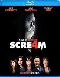 Scream 4 [Blu-ray]