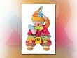 Corolle - Babicorolle - Les Doudous - Berlinboule  J4595