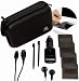 Joytech DS Lite Tech Pack XL - Black (Nintendo DS)