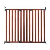 Kidco Angle Mount Wood Safeway In Cherry