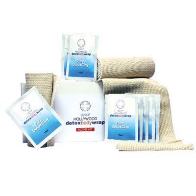 Verseo Hollywood Detox Body Wrap