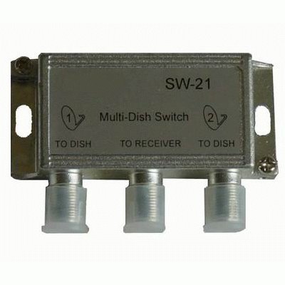 SW 21 Multi Dish Switch for Dish Network SW 21 Multi Dish Switch for Dish Network