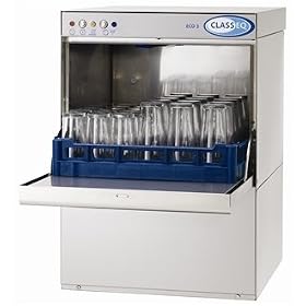 Eco Glasswashers Model: Eco 3. Drain pump.