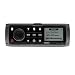 Fusion MS-AV600G IP65 Rated 3 Zones CD/DVD/AM/FM/Sirrus and iPod Ready Stereo Receiver (Grey)