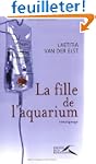 La fille de l'aquarium