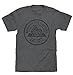 Coors Light 'Born in the Rockies' Mens T-Shirt