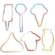 Bandz 24pk Treats Shapes