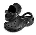Crocs Cayman, Farbe schwarz
