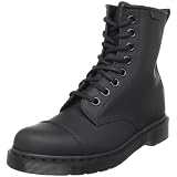 Dr. Martens Carey 8 Eye Cap Toe Boot