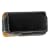 Universal Horizontal Long Leather Case with Belt Clip - Black for Verizon Samsung SCH-i760