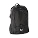 Dad Gear Black Backpack Diaper Bag