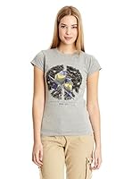 Berg Running & Trekking Camiseta Manga Corta Saikai (Gris)